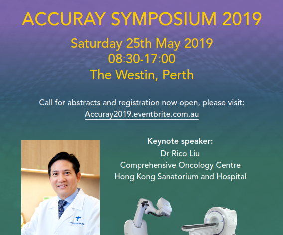 Accuray Symposium 2019