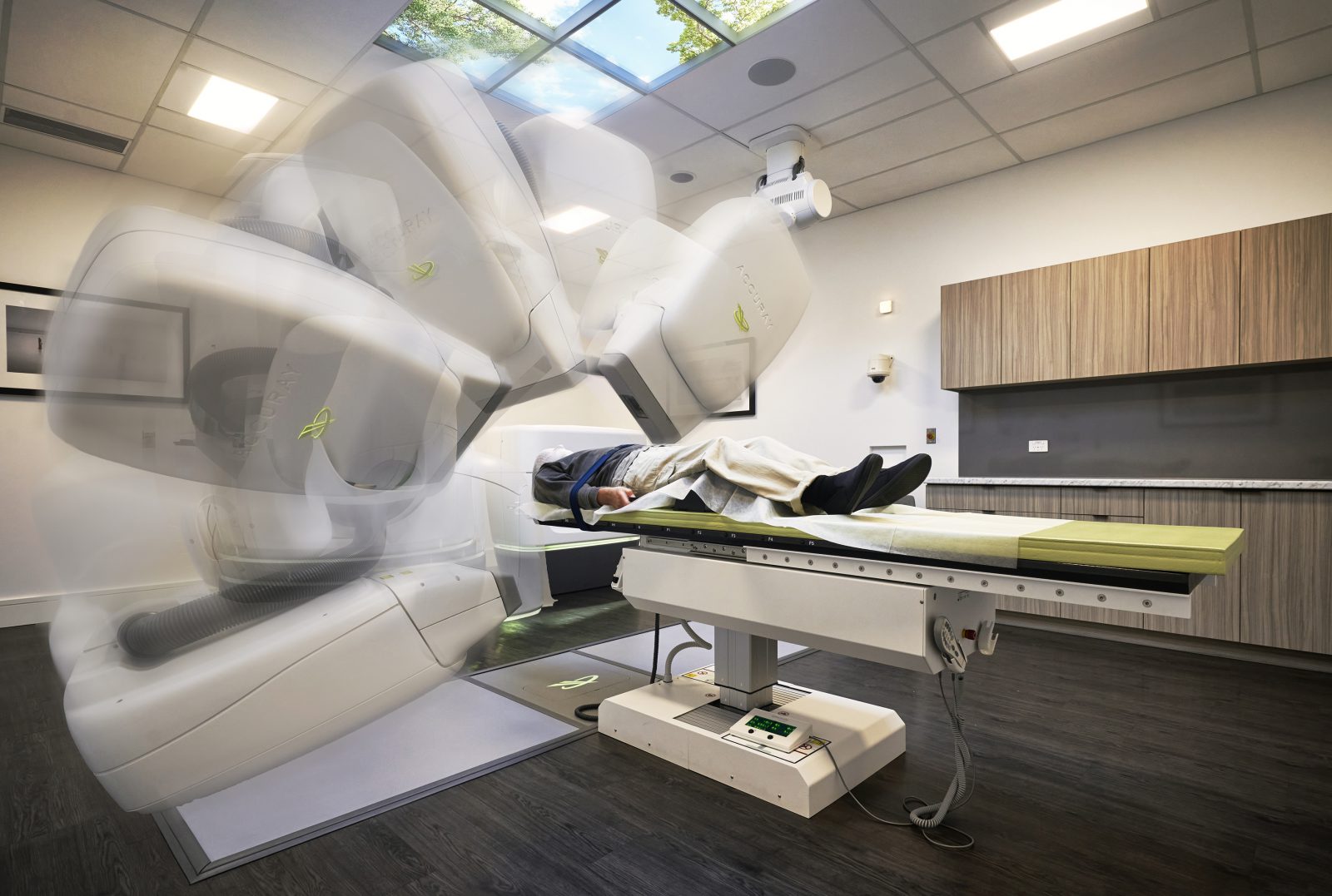 About CyberKnife - CyberKnife®