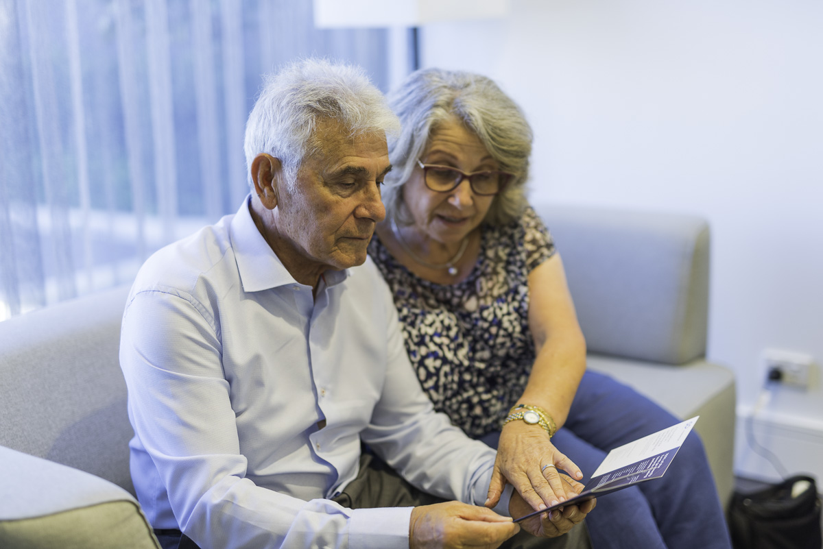 CyberKnife prostate cancer treatment for patients in Tasmania